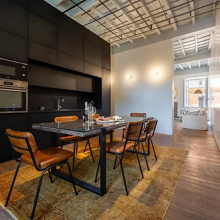 Apartment Skylife Monti's Wonders - Colosseum Gem *