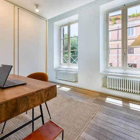 Apartment Skylife Monti's Wonders - Colosseum Gem *